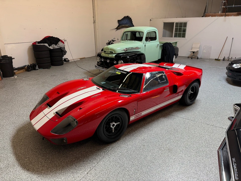 1965 Ford GT40 - Image 21 of 21