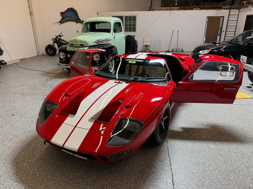 1965 Ford GT40 - Image 10 of 21