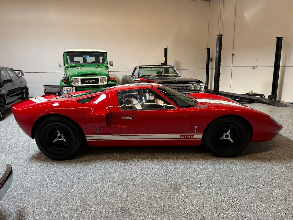 1965 Ford GT40 - Image 11 of 21