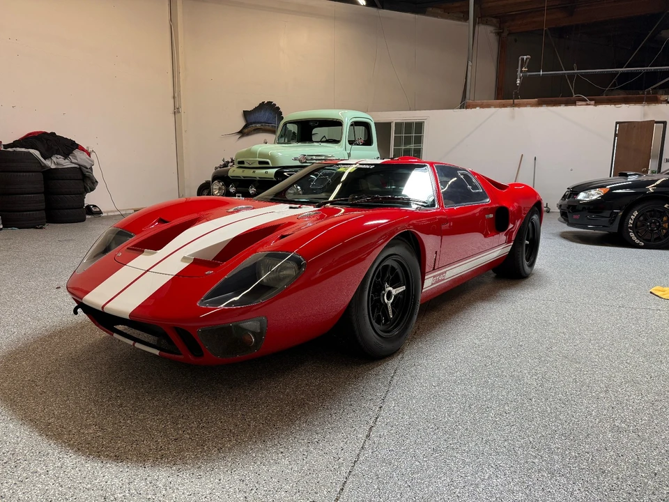 1965 Ford GT40 - Image 4 of 21