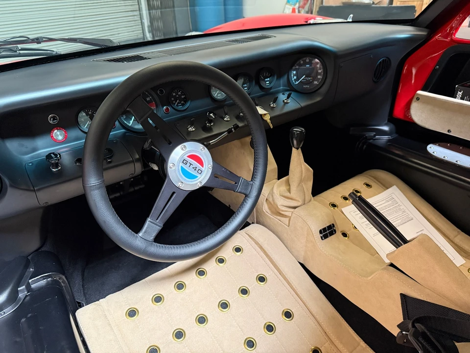 1965 Ford GT40 - Image 6 of 21
