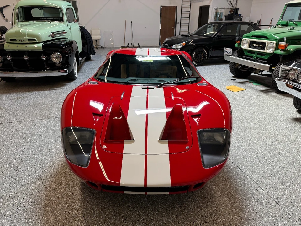 1965 Ford GT40 - Image 3 of 21