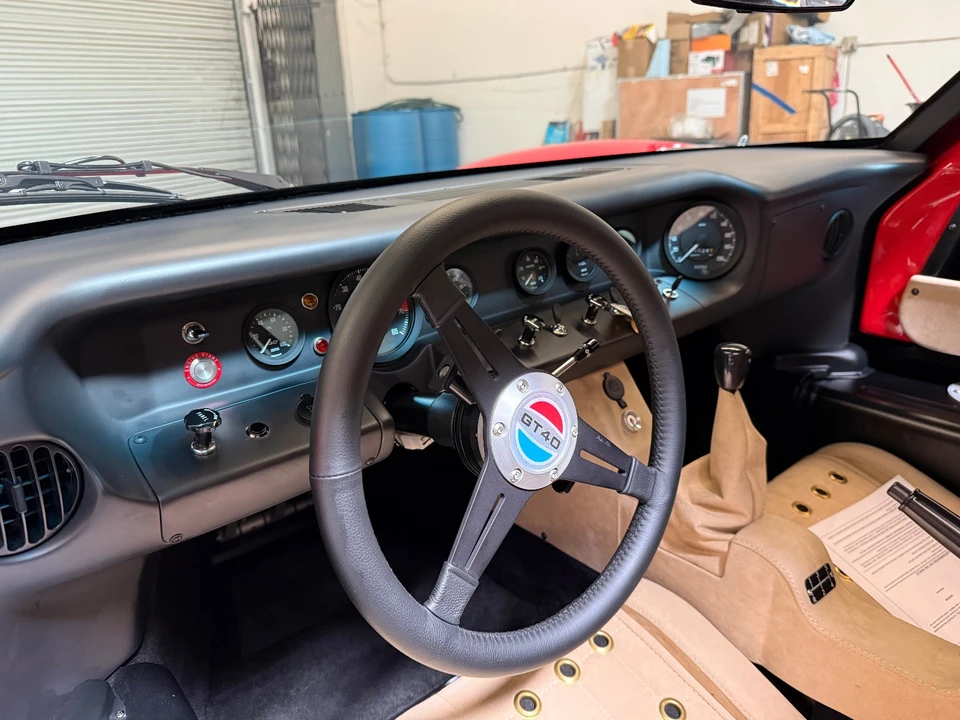 1965 Ford GT40 - Image 7 of 21