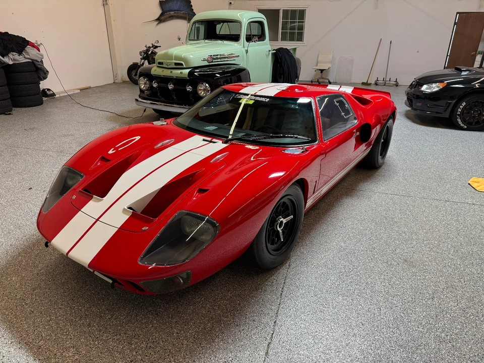 1965 Ford GT40 - Image 5 of 21