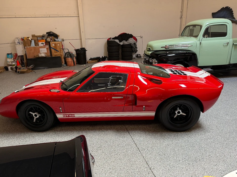1965 Ford GT40 - Image 19 of 21