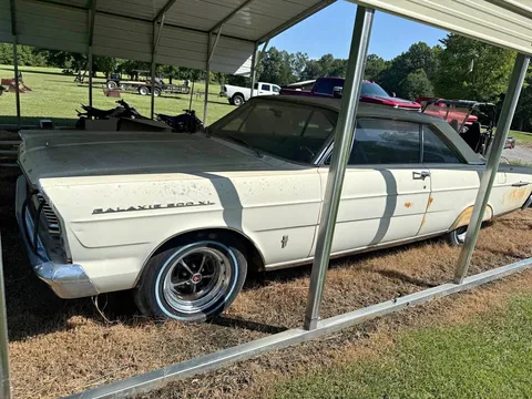 1965 Ford Galaxy 500 Coupe 2D