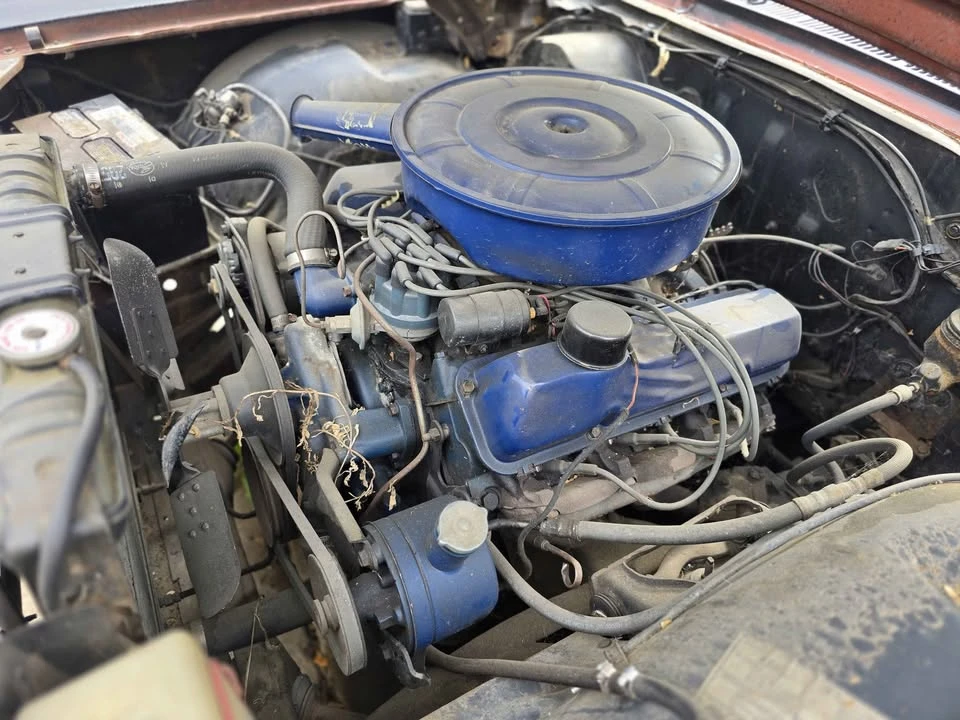 1965 Ford Galaxie 3rd Gen - Image 6 of 6