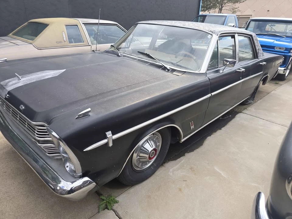 1965 Ford Galaxie 3rd Gen - Image 2 of 6