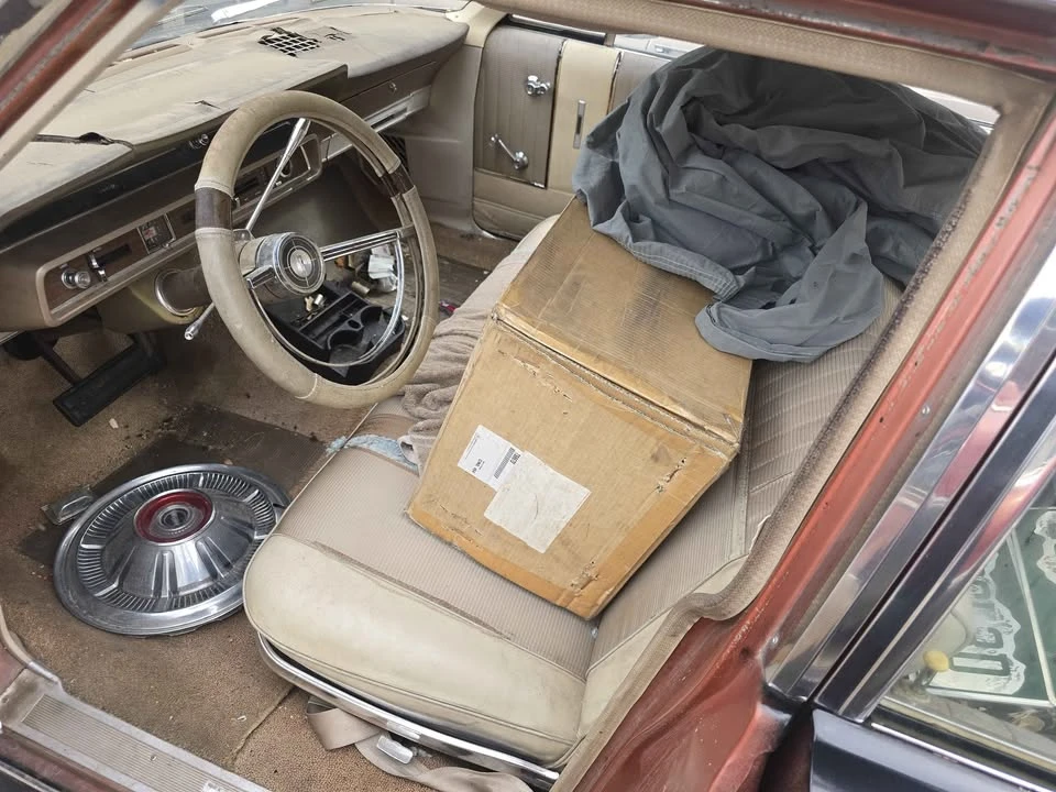 1965 Ford Galaxie 3rd Gen - Image 4 of 6