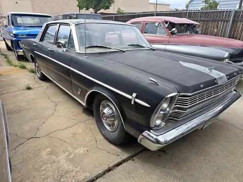 1965 Ford Galaxie