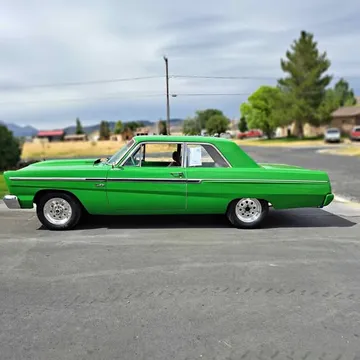 1965 Ford Fairlane GT Heritage Coupe 2D