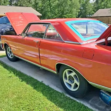 1965 Ford Galaxy 500 XL