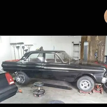 1965 Ford Falcon