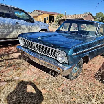 1965 Ford Falcon