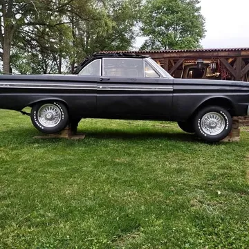 1965 Ford Falcon Futura