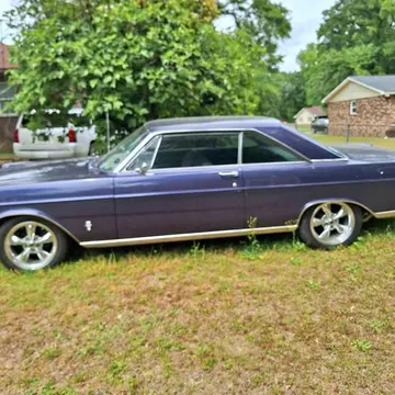 1965 Ford Galaxy 500