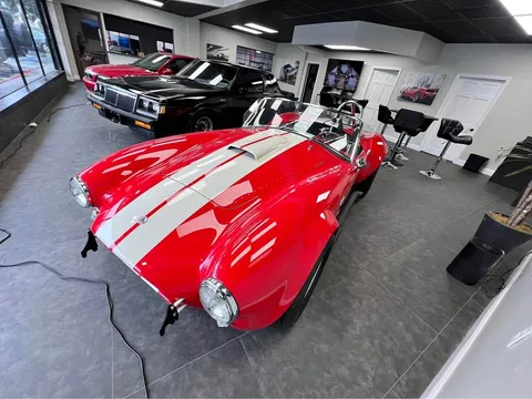 1965 Ford GT Shelby
