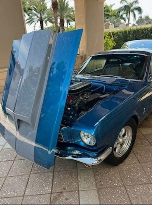 1965 Ford Shelby Mustang - Image 4 of 5