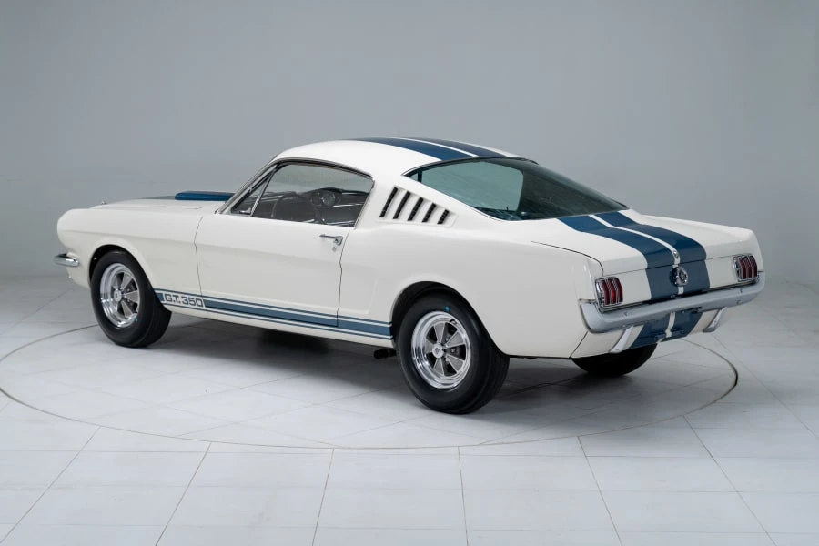 1965 Ford Mustang - Image 3 of 31
