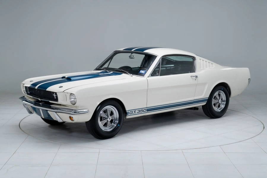 1965 Ford Mustang - Image 6 of 31