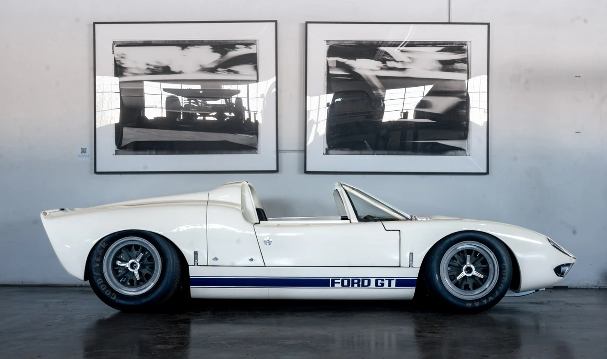 1965 Ford GT40 - Image 5 of 31