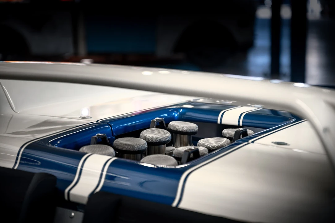 1965 Ford GT40 - Image 9 of 31