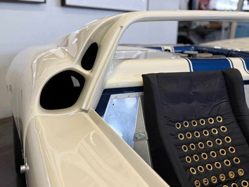 1965 Ford GT40 - Image 9 of 21