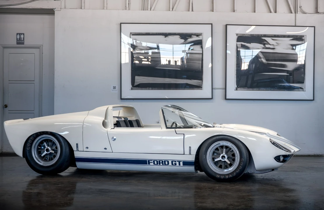1965 Ford GT40 - Image 4 of 31