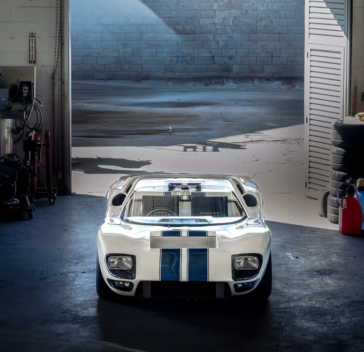 1965 Ford GT40 - Image 3 of 31