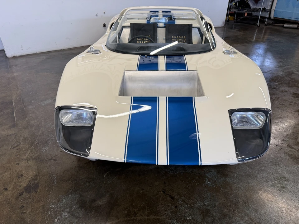 1965 Ford GT40 - Image 7 of 21