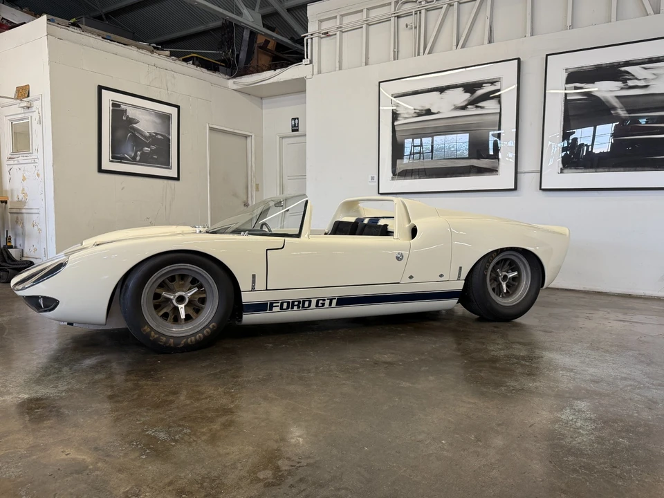 1965 Ford GT40 - Image 4 of 21