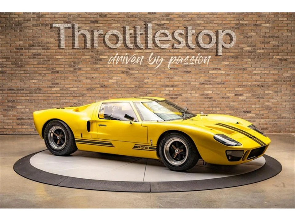 1965 Ford GT40 - Image 5 of 31