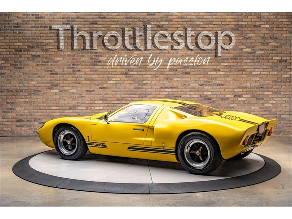 1965 Ford GT40 - Image 9 of 31