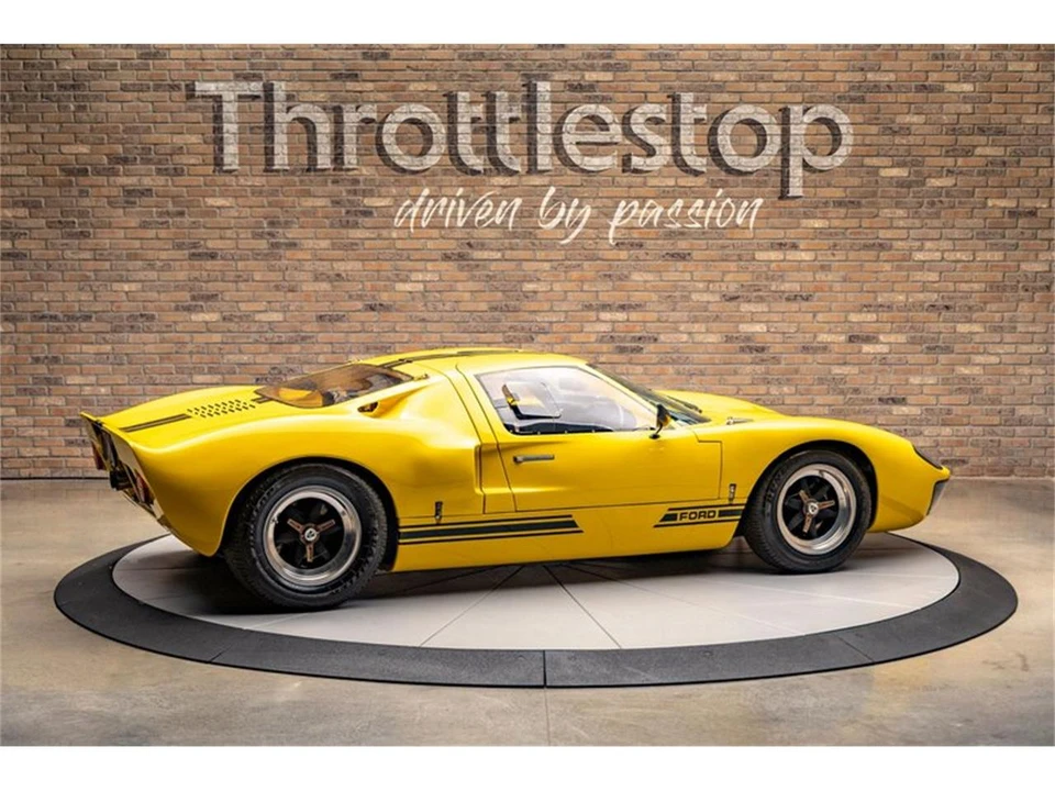 1965 Ford GT40 - Image 6 of 31