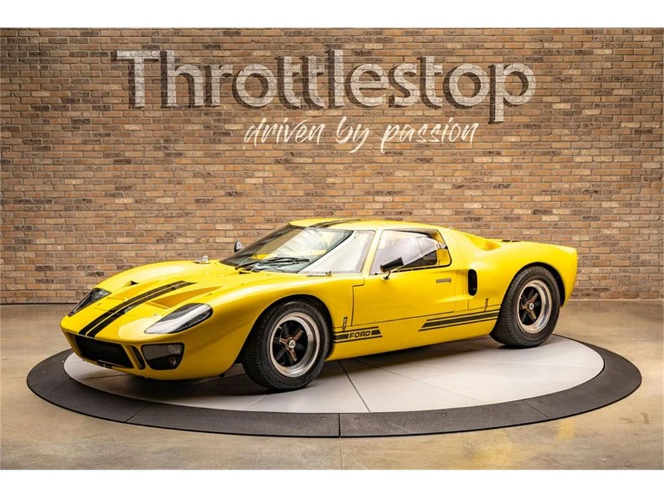 1965 Ford GT40 - Image 3 of 31