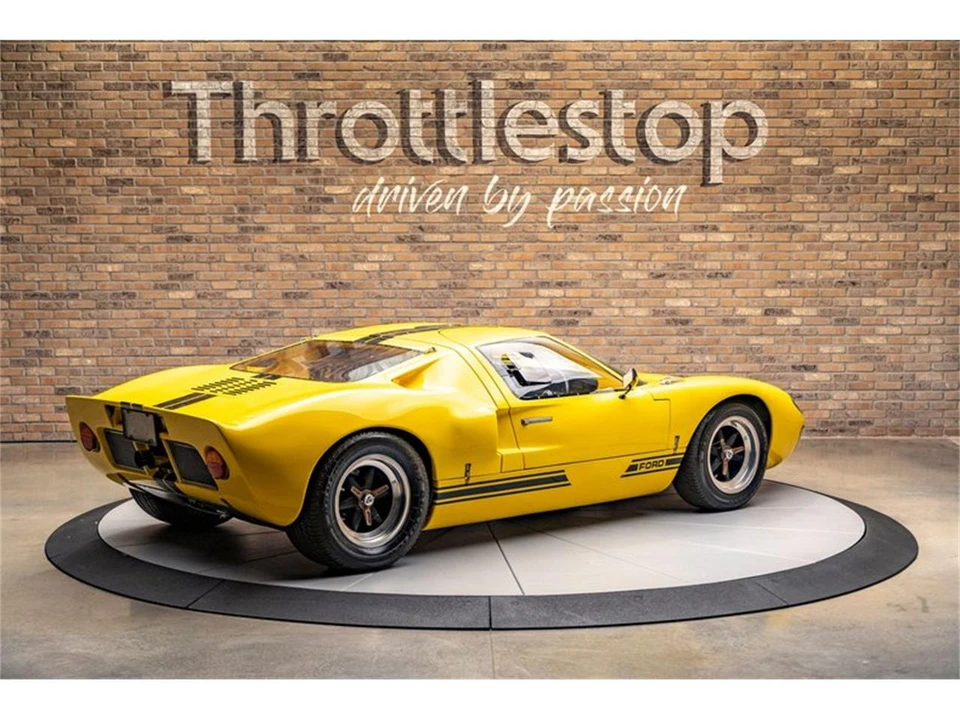 1965 Ford GT40 - Image 7 of 31