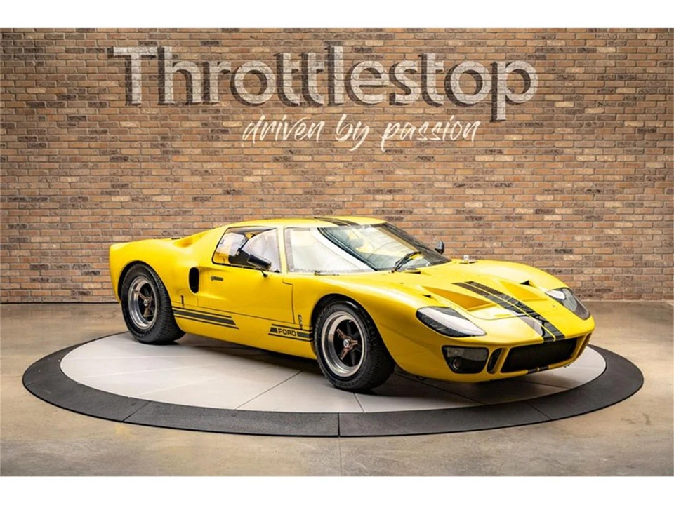 1965 Ford GT40 - Image 4 of 31