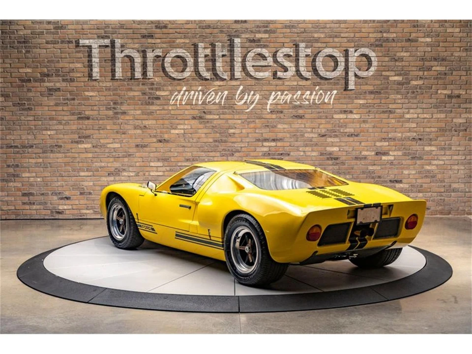 1965 Ford GT40 - Image 8 of 31