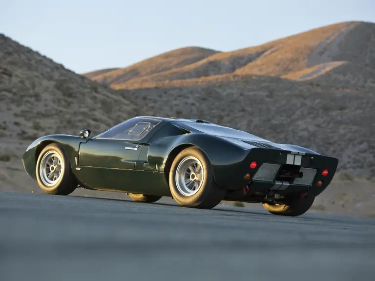 1965 Ford GT40 - Image 3 of 24