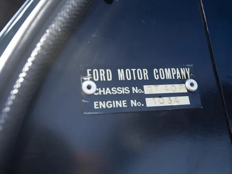 1965 Ford GT40 - Image 8 of 24
