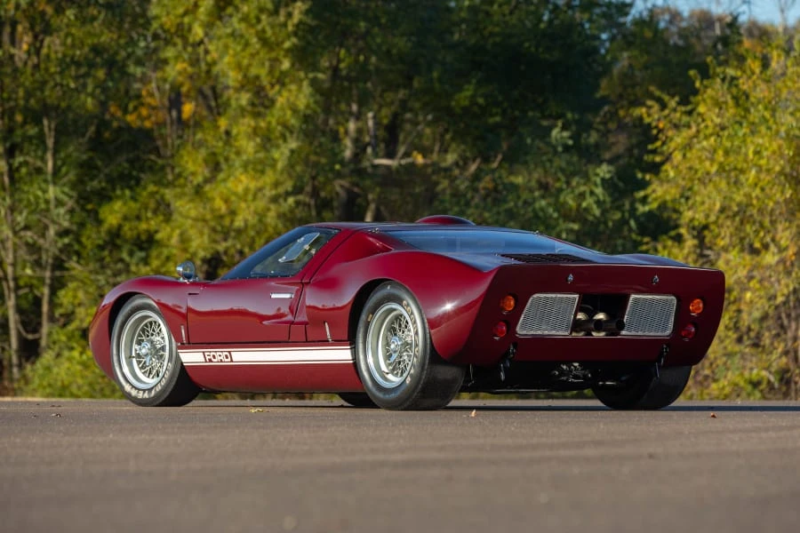 1965 Ford GT40 - Image 3 of 31