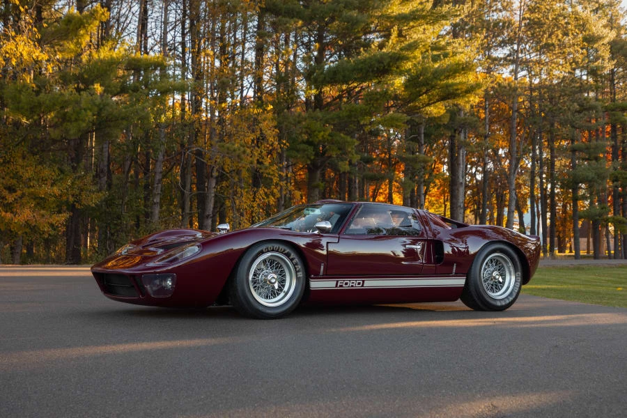 1965 Ford GT40 - Image 20 of 31