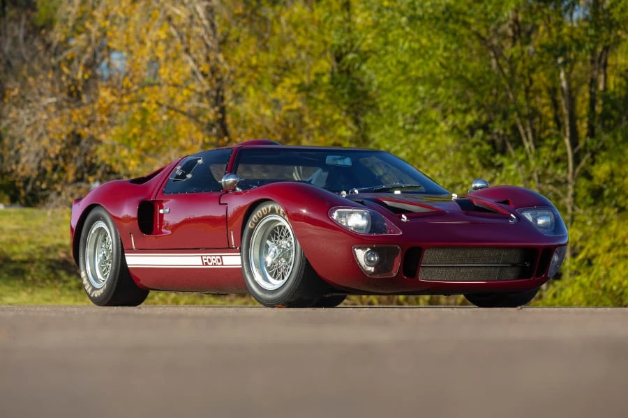 1965 Ford GT40 - Image 13 of 31