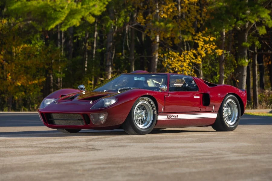 1965 Ford GT40 - Image 18 of 31