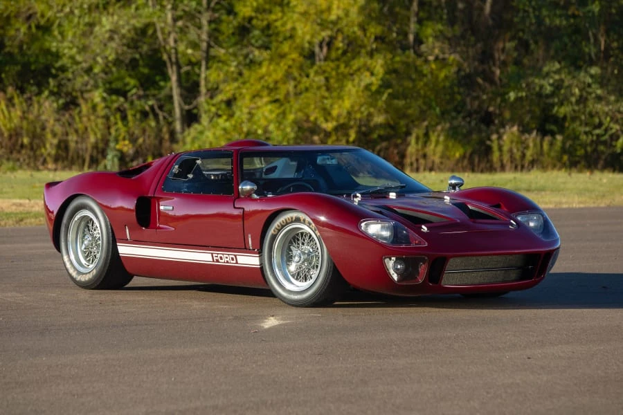 1965 Ford GT40 - Image 8 of 31