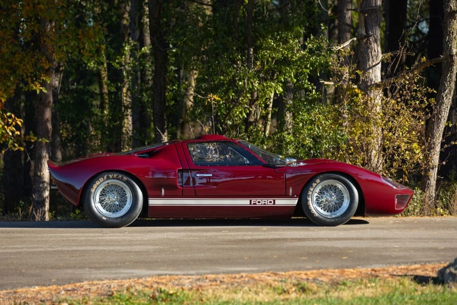 1965 Ford GT40 - Image 21 of 31