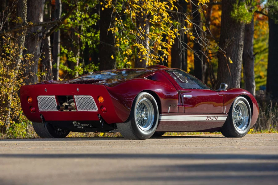 1965 Ford GT40 - Image 14 of 31