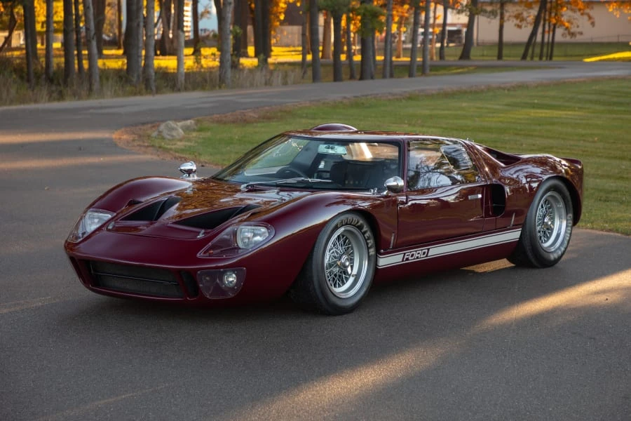 1965 Ford GT40 - Image 23 of 31