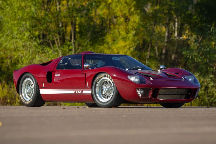 1965 Ford GT40 - Image 7 of 31