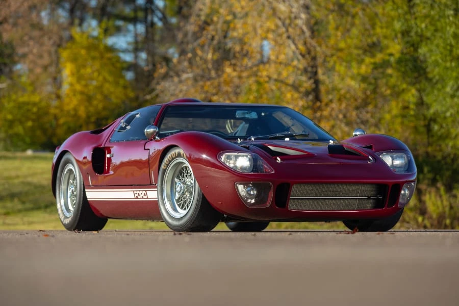 1965 Ford GT40 - Image 15 of 31